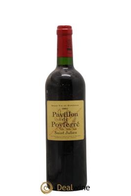 Pavillon de Poyferré Second Vin