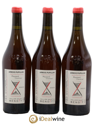 Arbois-Pupillin Ploussard Chambines Cellier Saint Benoît