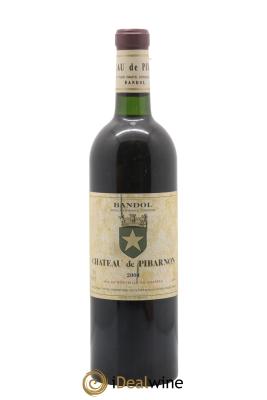 Bandol Château de Pibarnon Comte de Saint-Victor