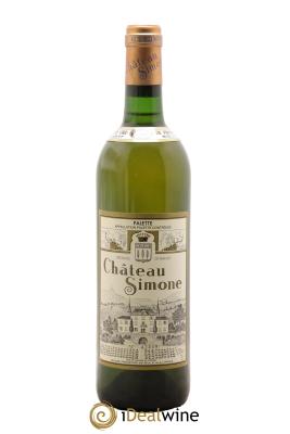 Palette Château Simone Famille Rougier