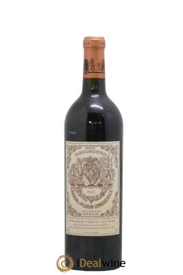 Pichon Longueville Baron 2ème Grand Cru Classé