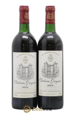 Château Greysac Cru Bourgeois