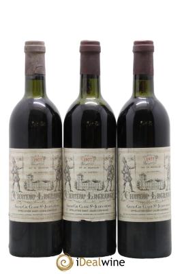 Château Lagrange 3ème Grand Cru Classé