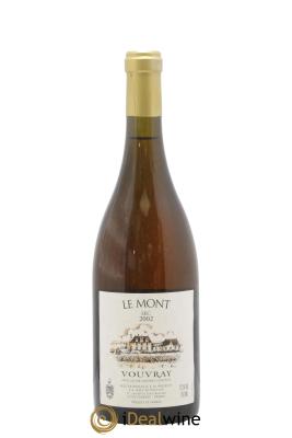Vouvray Le Mont Sec Domaine Huet