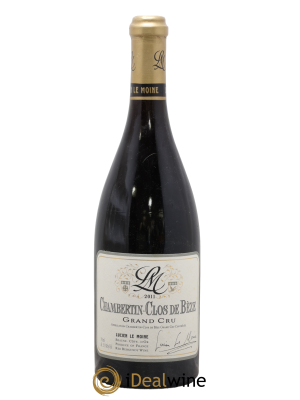 Chambertin Clos de Bèze Grand Cru Lucien Le Moine