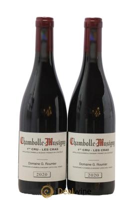 Chambolle-Musigny 1er Cru Les Cras Georges Roumier (Domaine)