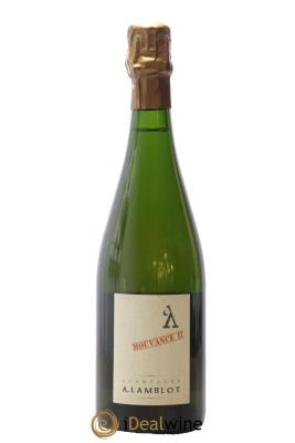 Champagne Brut Nature Mouvance A. Lamblot