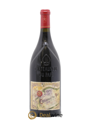 Châteauneuf-du-Pape Domaine de Ferrand