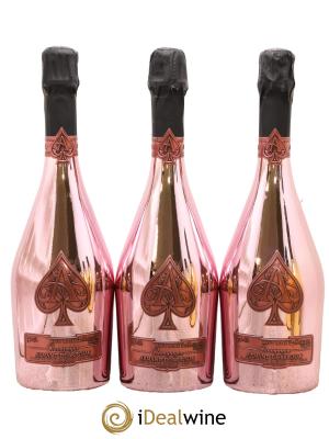 Rosé Brut Armand de Brignac