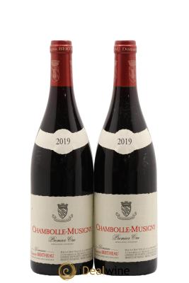 Chambolle-Musigny 1er Cru François Bertheau