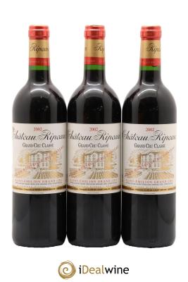 Château Ripeau Grand Cru Classé