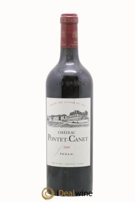 Château Pontet Canet 5ème Grand Cru Classé