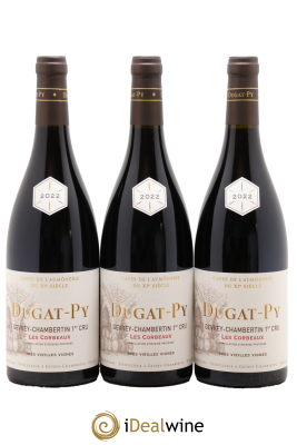 Gevrey-Chambertin 1er Cru Les Corbeaux Très Vieilles Vignes Dugat-Py
