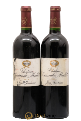 Château Sociando Mallet