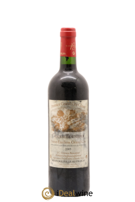 Château Beauséjour (Duffau-Lagarrosse) 1er Grand Cru Classé B
