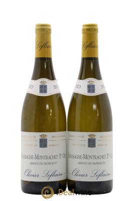 Chassagne-Montrachet 1er Cru Abbaye de Morgeot Olivier Leflaive