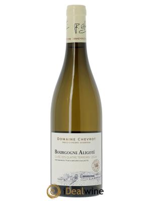 Bourgogne Aligoté Quatre Terroirs Domaine Chevrot