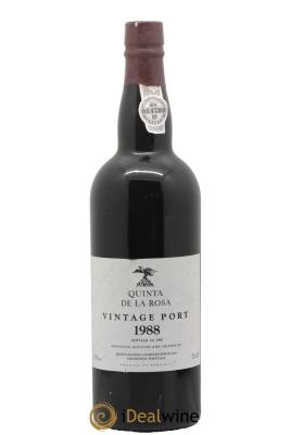 Porto Quinta de La Rosa Vintage