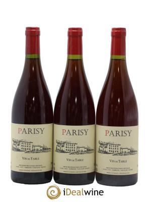 Vin de Table Parisy  Emmanuel Reynaud