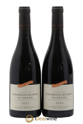 Chambolle-Musigny 1er Cru Les Sentiers David Duband (Domaine)