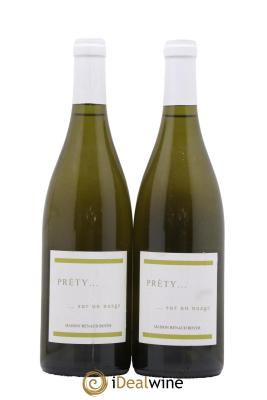 Mâcon Supérieur Préty... sur un nuage Renaud Boyer