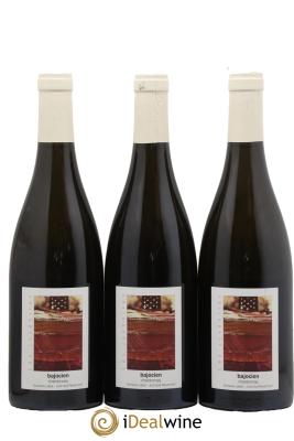 Côtes du Jura Chardonnay Bajocien Romain - Julien  - Charline Labet