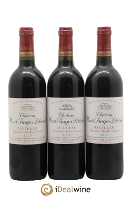 Château Haut Bages Libéral 5ème Grand Cru Classé
