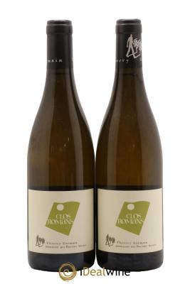 Saumur Clos Romans Domaine des Roches Neuves - Thierry Germain