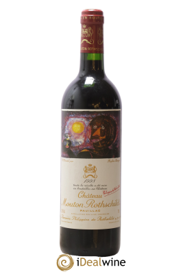 Château Mouton Rothschild 1er Grand Cru Classé