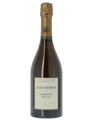 Grand Cru Brut Millésimé Egly-Ouriet