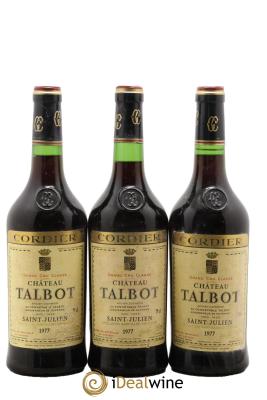 Château Talbot 4ème Grand Cru Classé