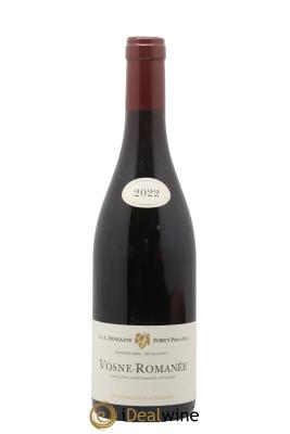 Vosne-Romanée Forey Père et Fils (Domaine)