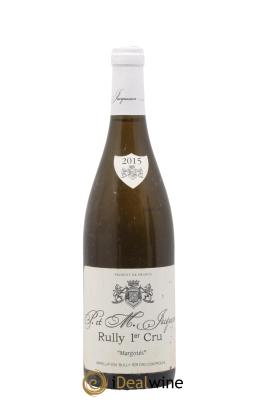 Rully 1er Cru Margotés Paul & Marie Jacqueson