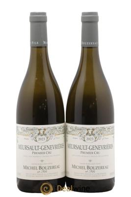 Meursault 1er Cru Les Genevrières Michel Bouzereau et Fils (Domaine)