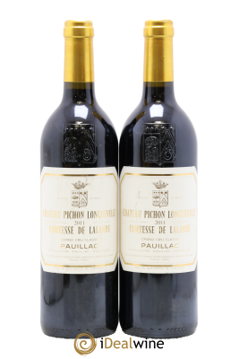 Château Pichon Longueville Comtesse de Lalande 2ème Grand Cru Classé