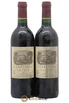 Carruades de Lafite Rothschild Second Vin