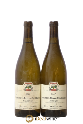 Bienvenues-Bâtard-Montrachet Grand Cru Louis Carillon & Fils