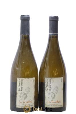 Côtes du Jura Savagnin Ouillé Les Trouillots Les Granges Paquenesses