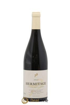 Hermitage Greffieux Bessards (capsule blanche) Bernard Faurie