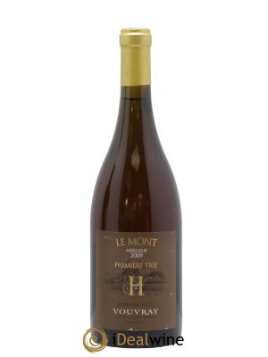 Vouvray Le Mont Moelleux 1ère Trie Domaine Huet
