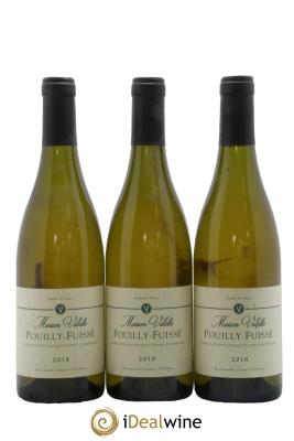 Pouilly-Fuissé Valette (Domaine)