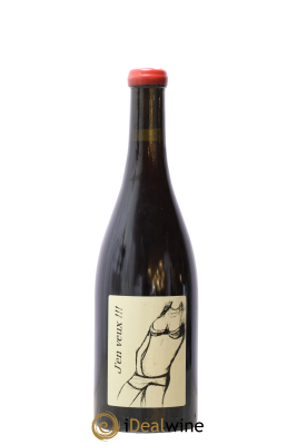 Vin de France J'en veux Jean François Ganevat