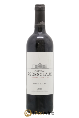 Château Pedesclaux 5ème Grand Cru Classé