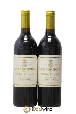 Château Pichon Longueville Comtesse de Lalande 2ème Grand Cru Classé