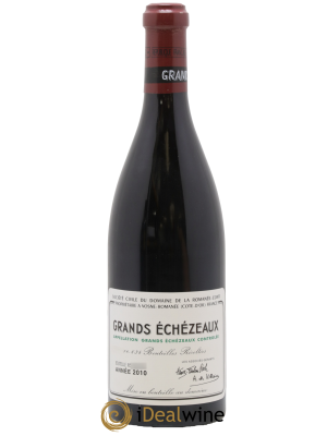 Grands-Echezeaux Grand Cru Domaine de la Romanée-Conti
