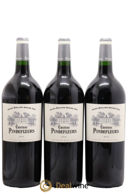 Saint-Émilion Grand Cru Château Pindefleurs