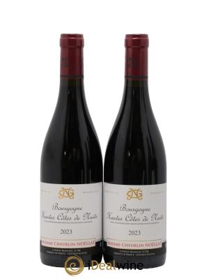 Hautes-Côtes de Nuits Maxime Cheurlin Nöellat