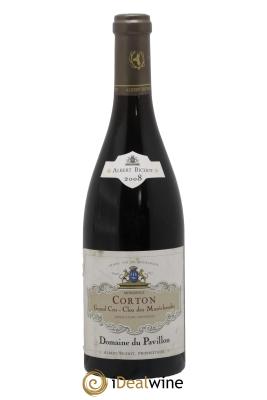 Corton Grand Cru Clos des Maréchaudes Domaine du Pavillon - Albert Bichot 