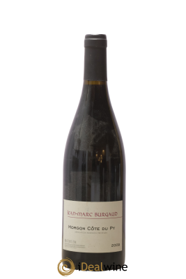 Morgon Côte du Py Jean-Marc Burgaud (Domaine)