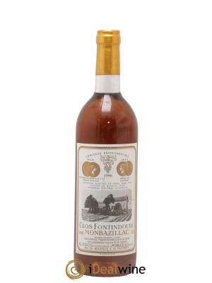 Monbazillac Clos Fontindoule